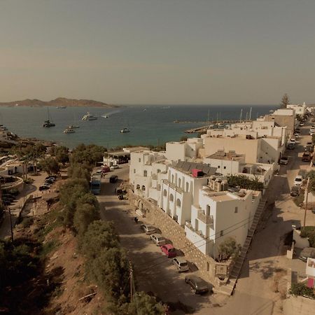 فندق Opal Paros ناوسا المظهر الخارجي الصورة