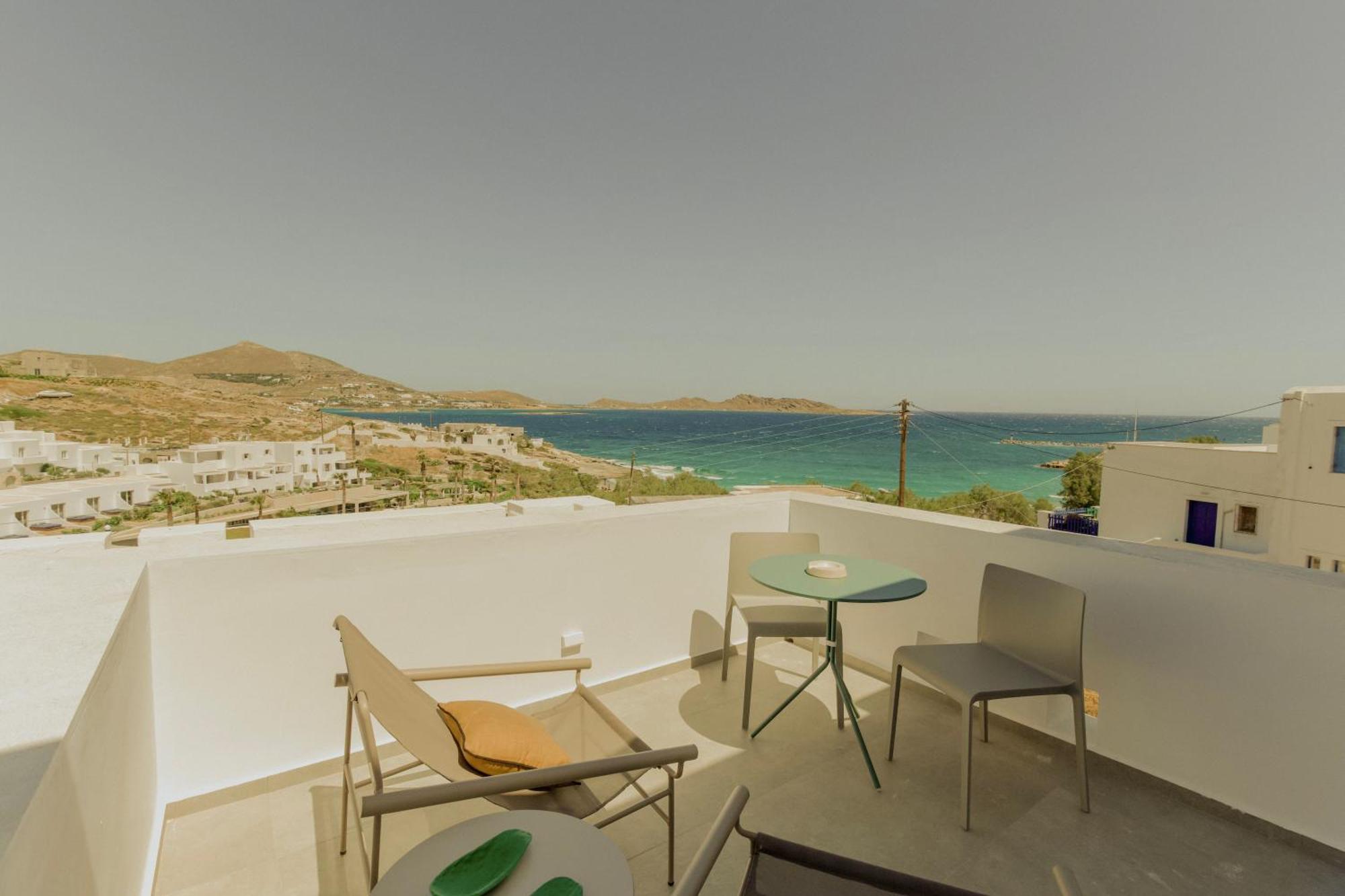 فندق Opal Paros ناوسا المظهر الخارجي الصورة