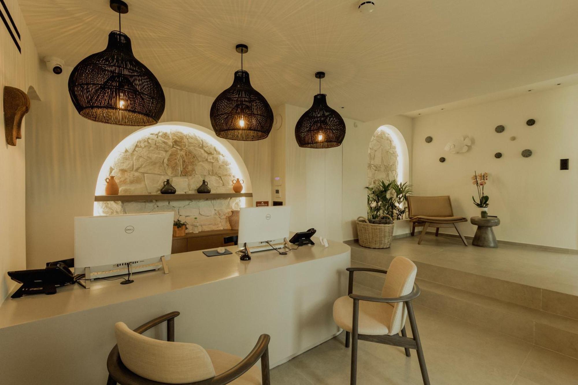 فندق Opal Paros ناوسا المظهر الخارجي الصورة